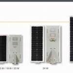 Solar Light AIO 40w
