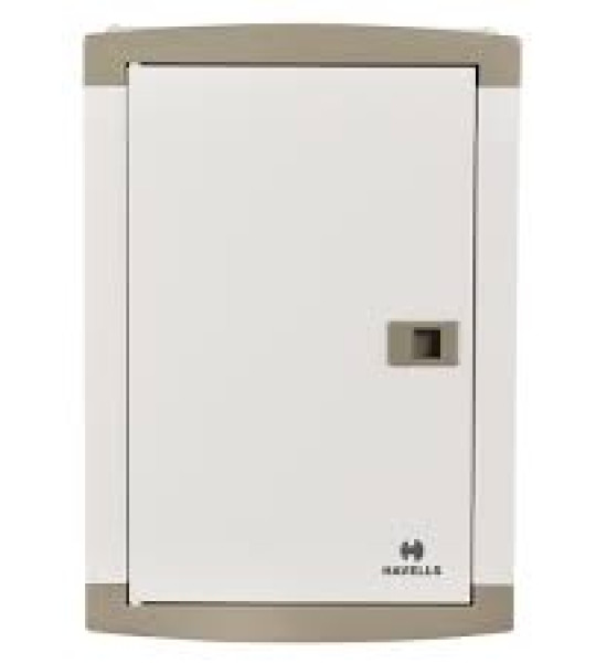 6 way 3 phase Distribution Board Havells
