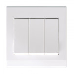 3 Gang 2 Way Switch Havells