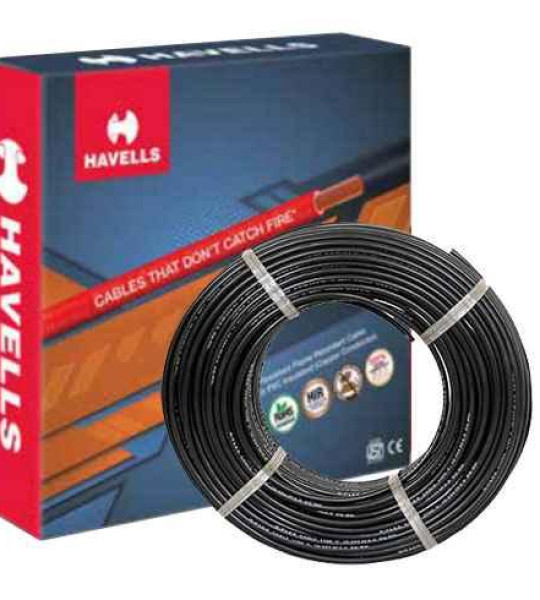 10mm Single core cable Havells