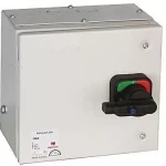 Havells 200amp change over