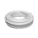 6mm 4 core flex cable havells white