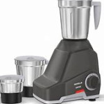 Havells Genie Mixer Grinder with 3 Stainless Steel Jar