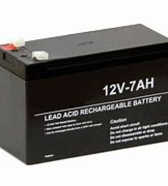 Battery 12V 7AH