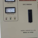 Stabilizer 5 KVA ( Power booster)
