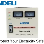 3000Watt Stabilizer Andeli