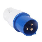 16 Amp 3 Pin Plug
