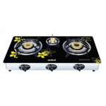 3 Burner Table Top Sanford SF 5325GC Glass