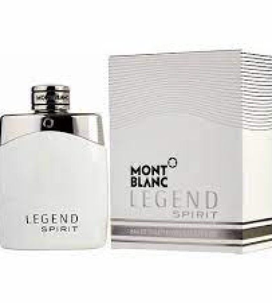Mont blanc 100 ml Legend Spirit EDT Spray For M