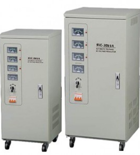 Stabilizer 10 KVA - 3 phase ( Power booster) Andeli