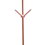 Light Arrestor 16mmx500mm copper