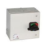 Havells Rotary Changeover Switch 100amp 4 Pole