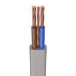 1.5mm Twin Cable Havells grey