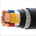 10 mm x 4core armoured