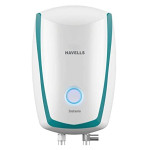 Havells Instanio 3-Litre Instant Water Heater (White/Blue)