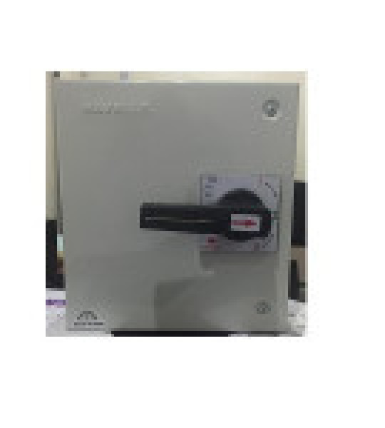 Change over switch 400amp Havells
