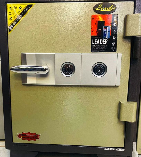 100 Kg Safe