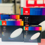 Havells Pro Led Round Rec DL 5 Watt White