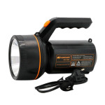 kamisafe Rechargeable Portable Lamp, KM-2669, Black