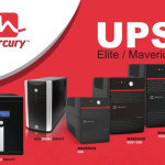 Mercury 1200VA UPS