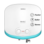Havells Bianca 15 Liter Water Heater, White Instant