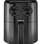 Havells Prolife Aero Air fryer 4.2 L, 1350 W Black