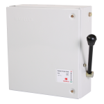 Change over switch 100amp Havells