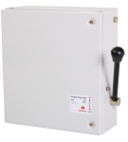 Change over switch 100amp Havells