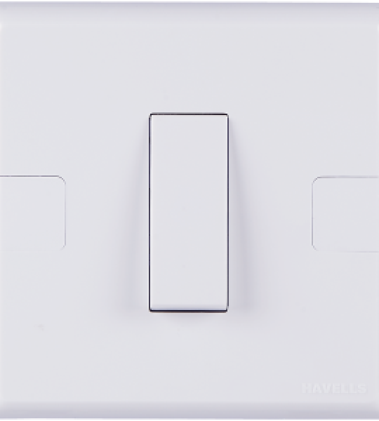2 Gang 2 Way switch Havells