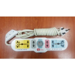 13 amp 6 way multi extension Vlite
