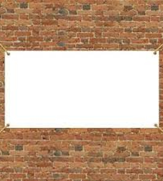 3 X 3 Blank cover