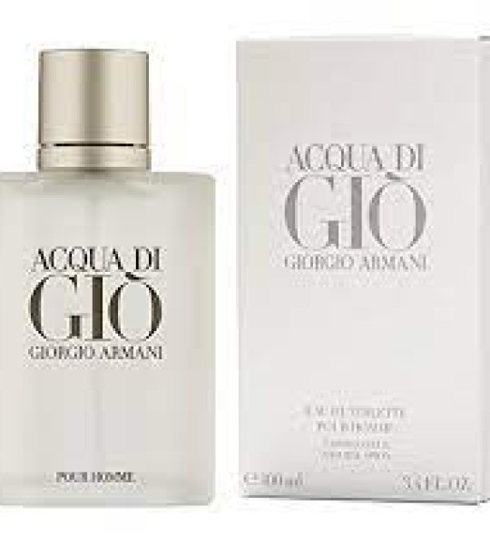 Acqua di Gio Giorgio Armani cologne - a fragrance for men 100ml