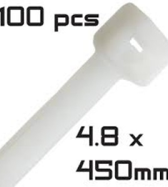 Cable tie 450 mm