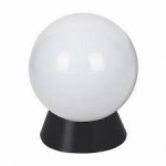 Globe 150mm with base