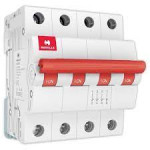 RCCB 4 pole 100A Havells
