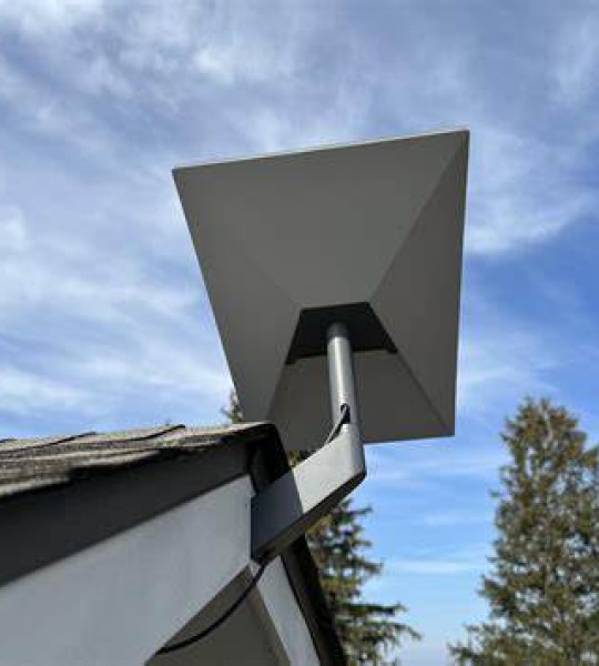 Starlink Standard Wall Mount