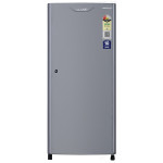 Lloyd Inverter Direct Cool Refrigerator 216 L Stainless Steel